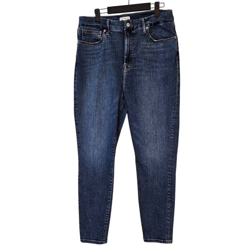 Good American womens jeans, high waisted,  size 16. #900.